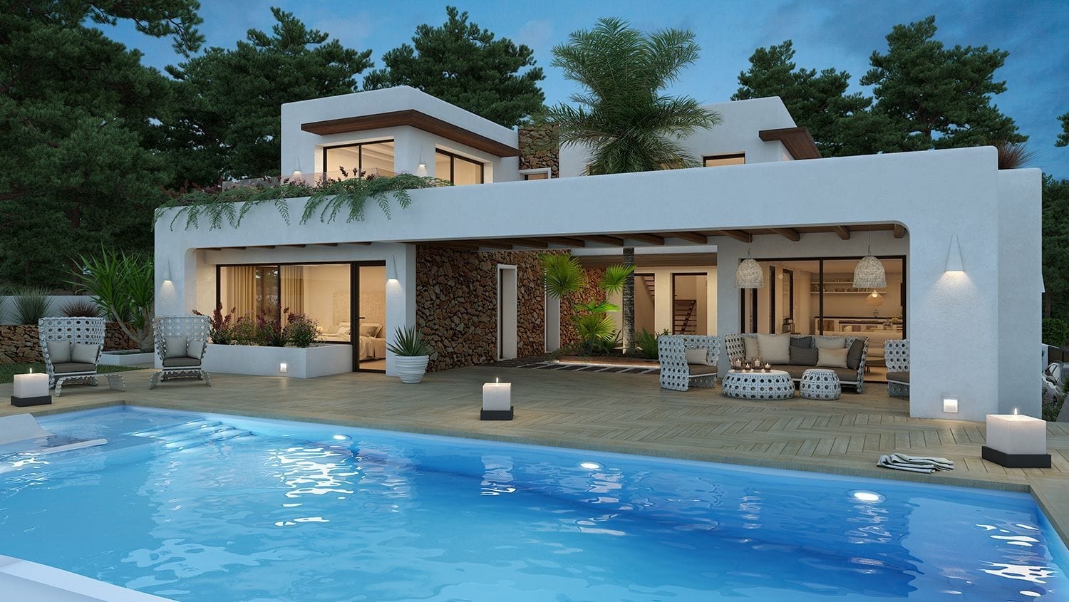 Casa / Chalet en Venta en Moraira, Alicante