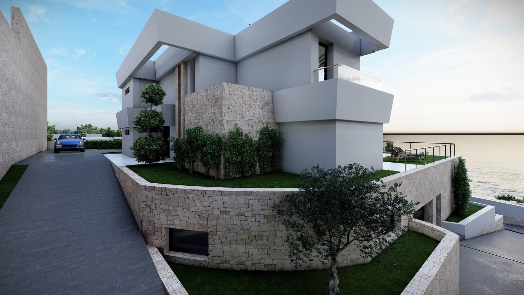 Venta. Chalet/Villa en Moraira