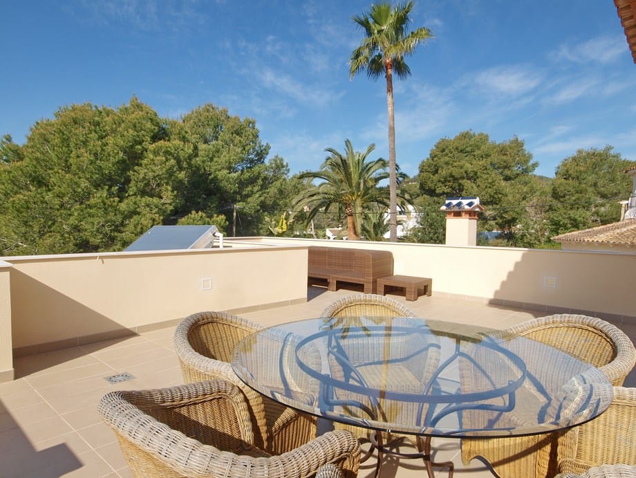 Vente. Villas à Benissa