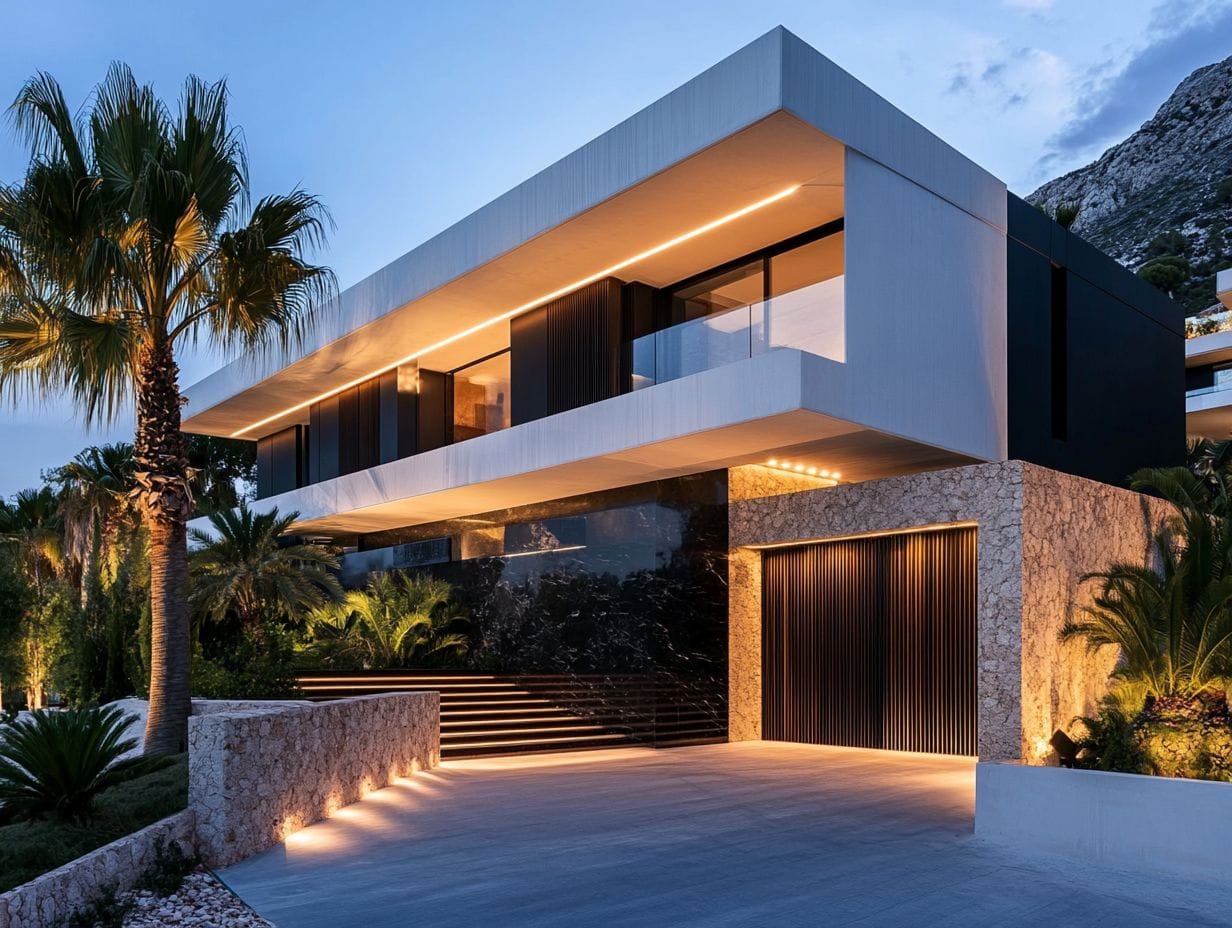 Villa TURQUESA – Exclusiva villa con vistas al mar en Dénia, Costa Blanca