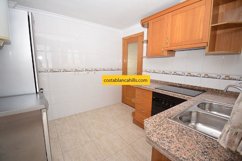 Ático dúplex en Dénia