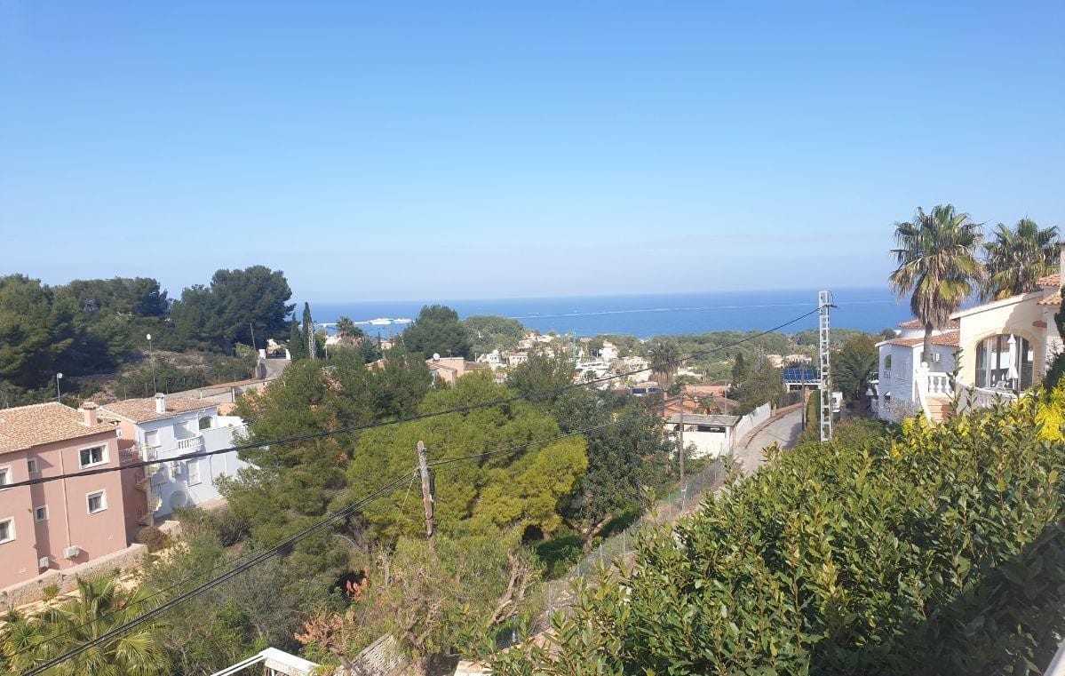 Villa zu verkaufen in les Galeretes de Dénia