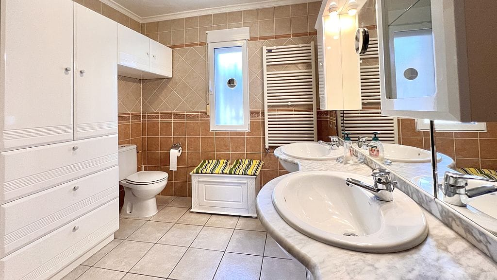 Villa met privé zwembad en uitzicht in Santa Lucia gebied van Denia