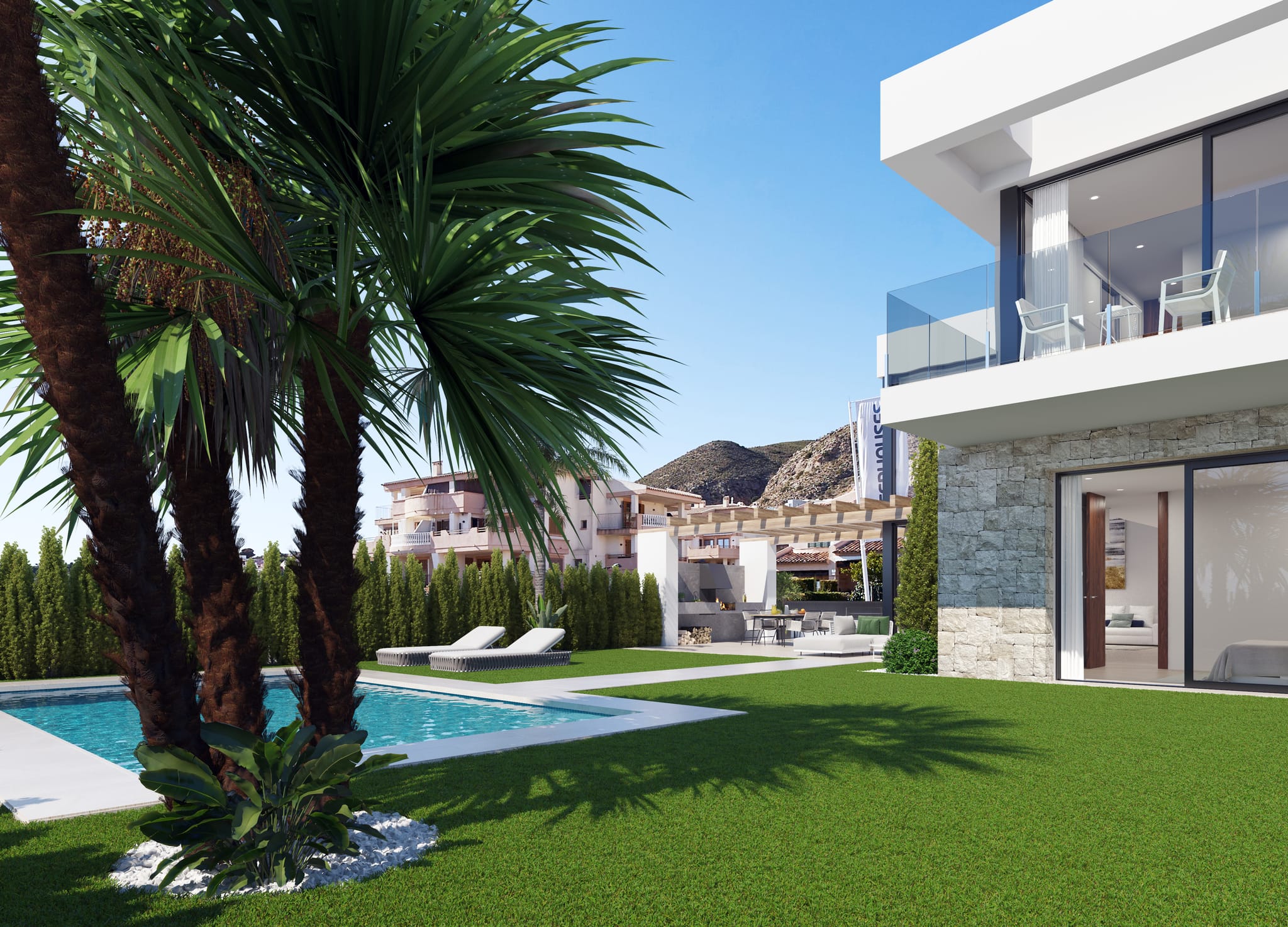 Villa de luxe moderne à Benidorm