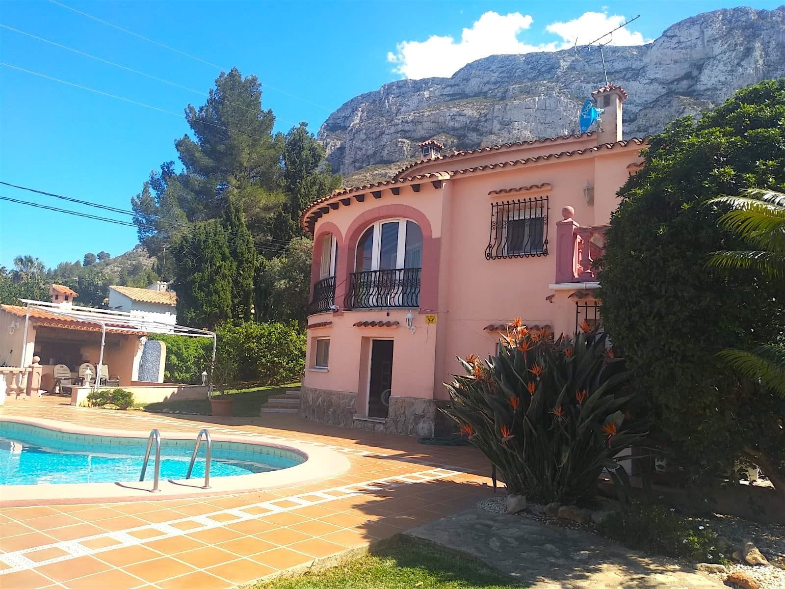 Villa à vendre à Dénia