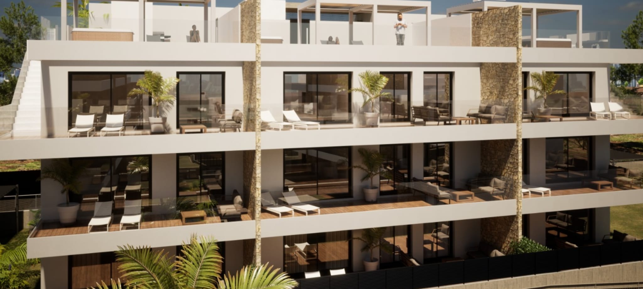 APARTAMENTO DE NUEVA PROMOCIÓN EN FINESTRAT
