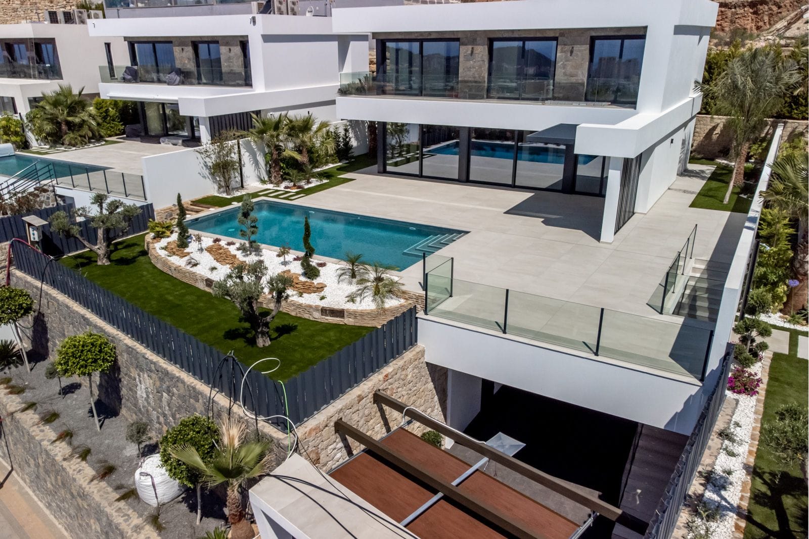 Villa exclusive dans la baie de Finestrat