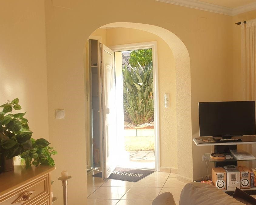 Villa zu verkaufen in les Galeretes de Dénia