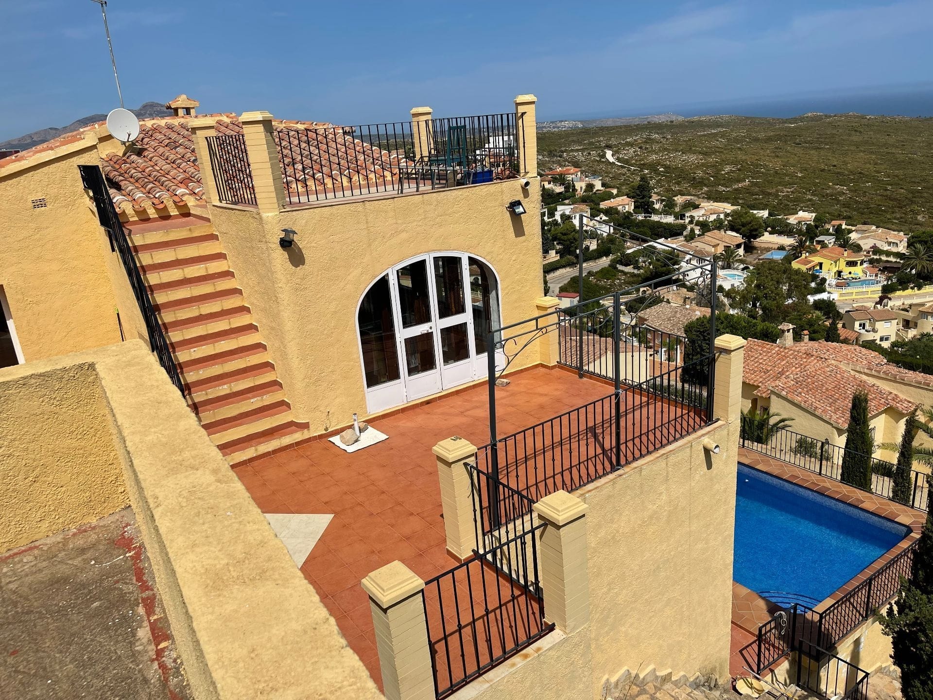 Casa / Chalet en Venta en Benitachell, Alicante