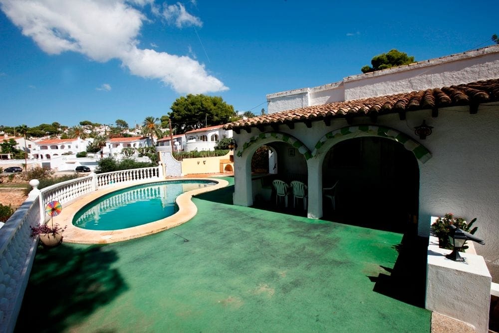 Casa / Chalet en Venta en Benissa, Alicante