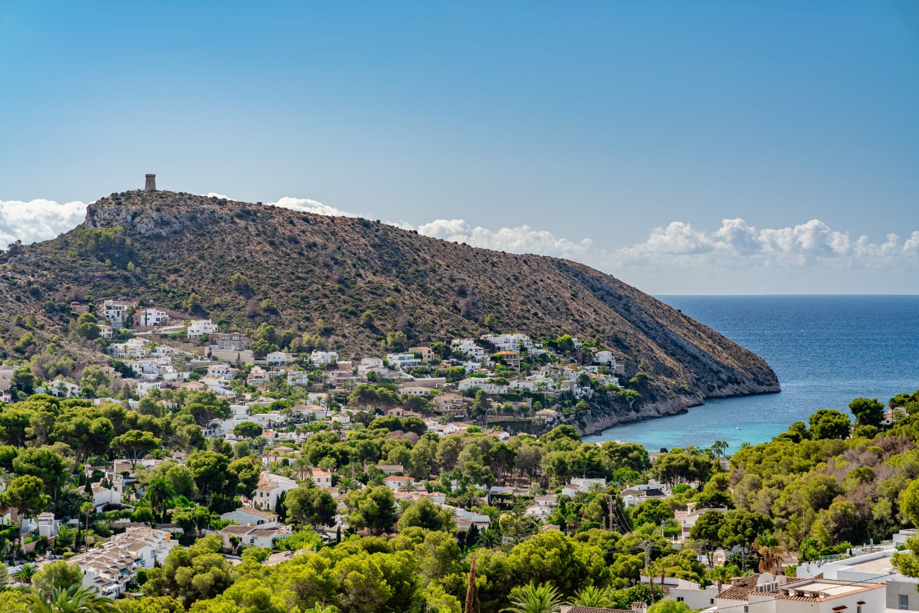 Venta. Chalet/Villa en Moraira