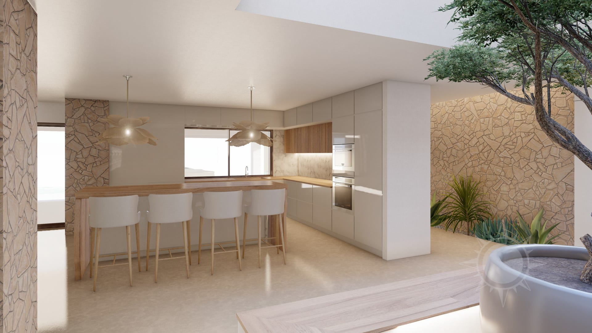 Venta. Chalet/Villa en Moraira