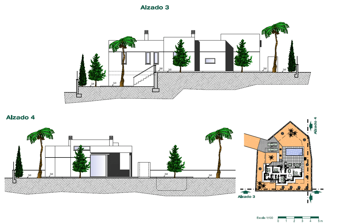 Venta. Villas en Benissa