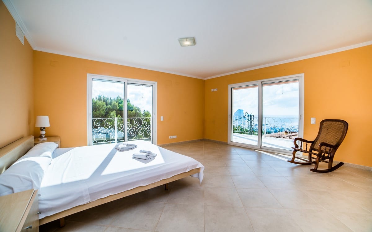 Venta. Chalet/Villa en Calpe