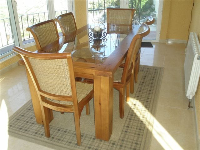VILLA À CALPE