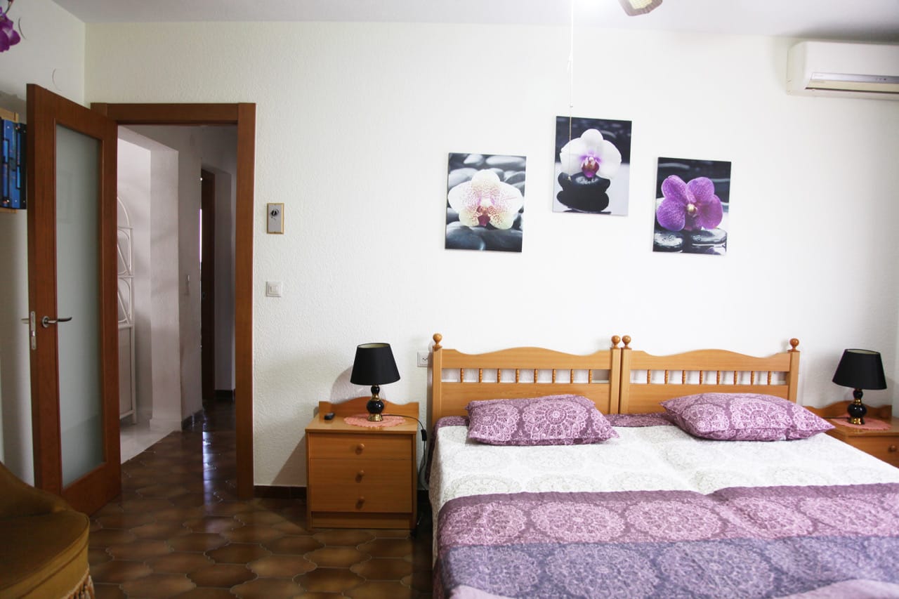 VILLA DE STYLE MÉDITERRANÉEN À CALPE