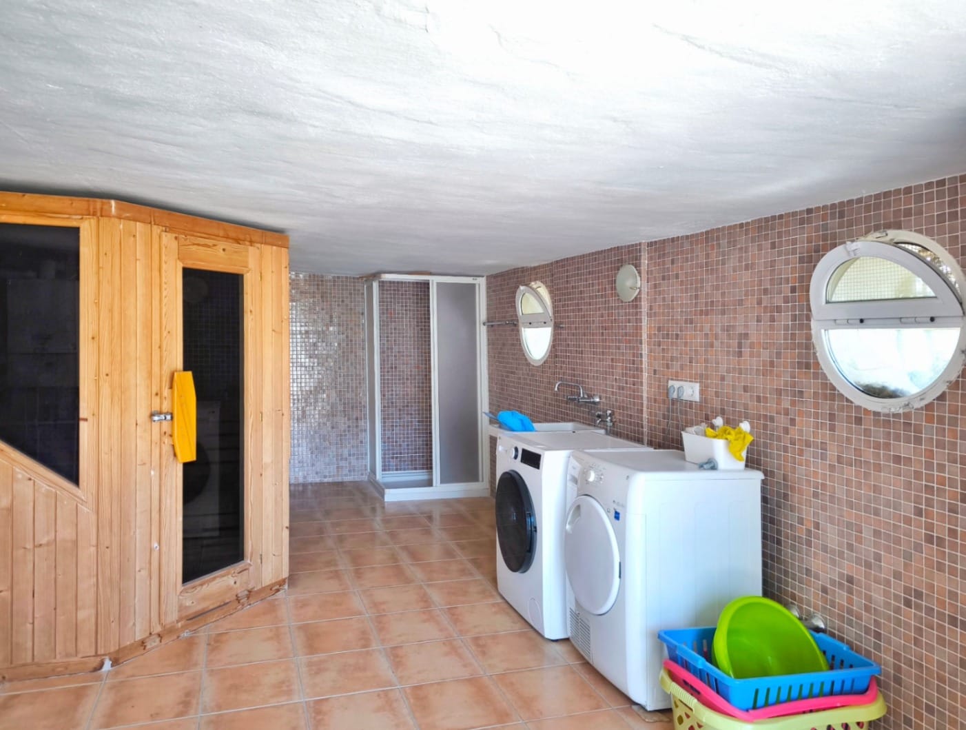 Villa mit Meerblick in Denia