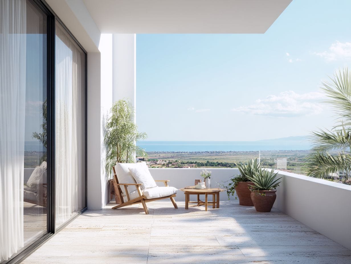 Villa MARLIN – Lujo mediterráneo con vistas panorámicas al mar en Dénia Costa Blanca