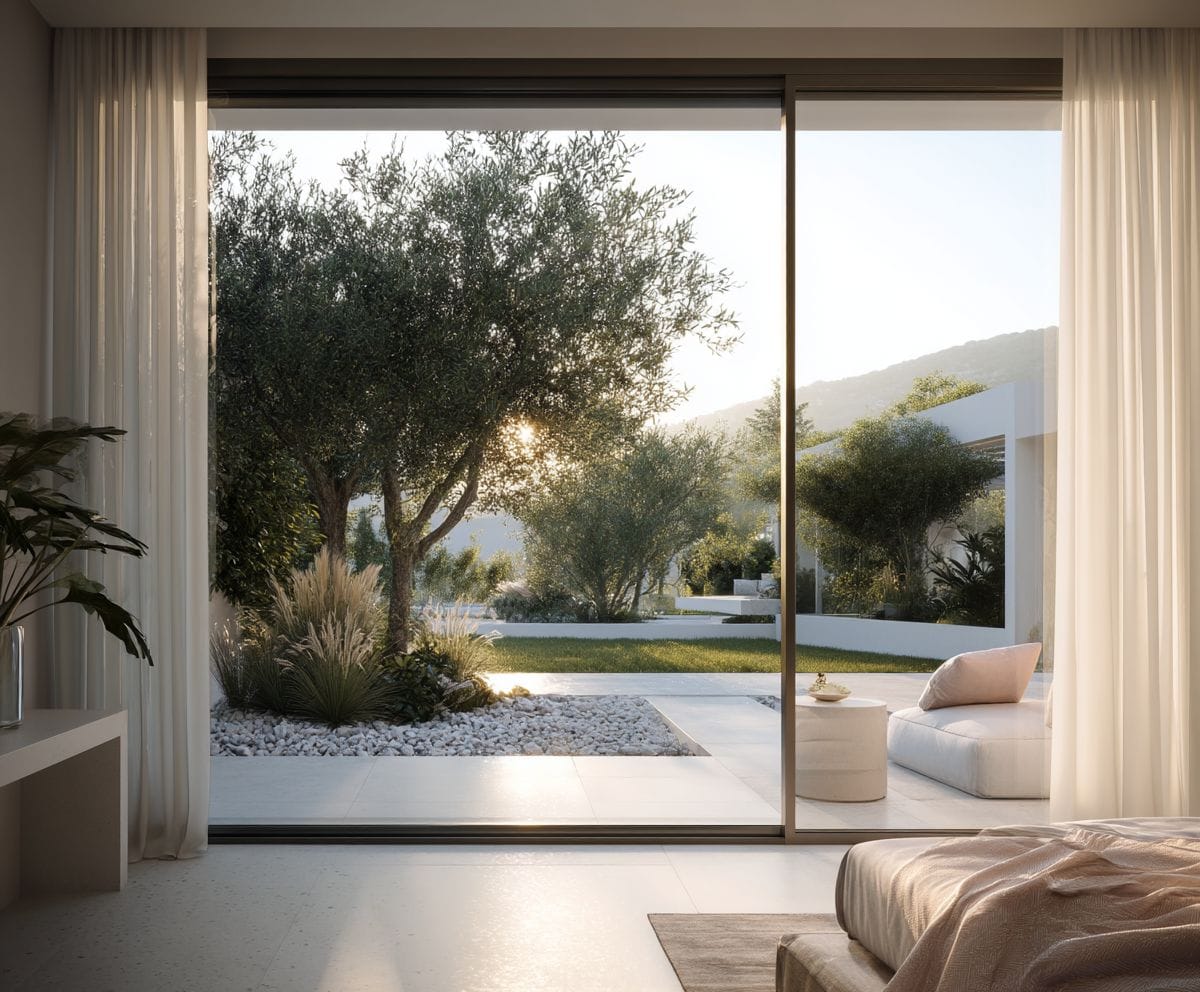 Villa CALA in Dénia: Nieuwe luxe accommodatie met zeezicht en moderne architectuur