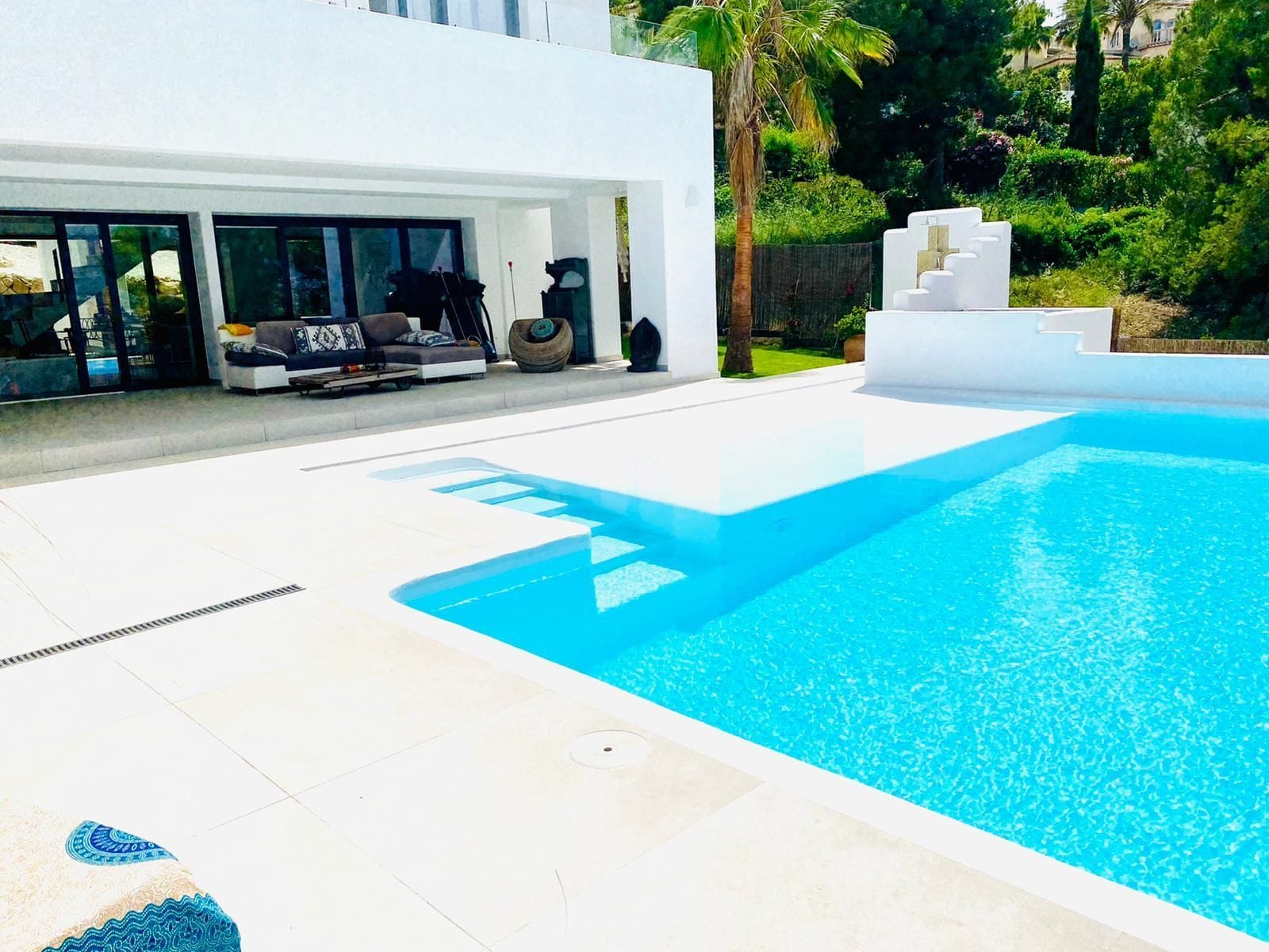 Villa en venta en Jávea