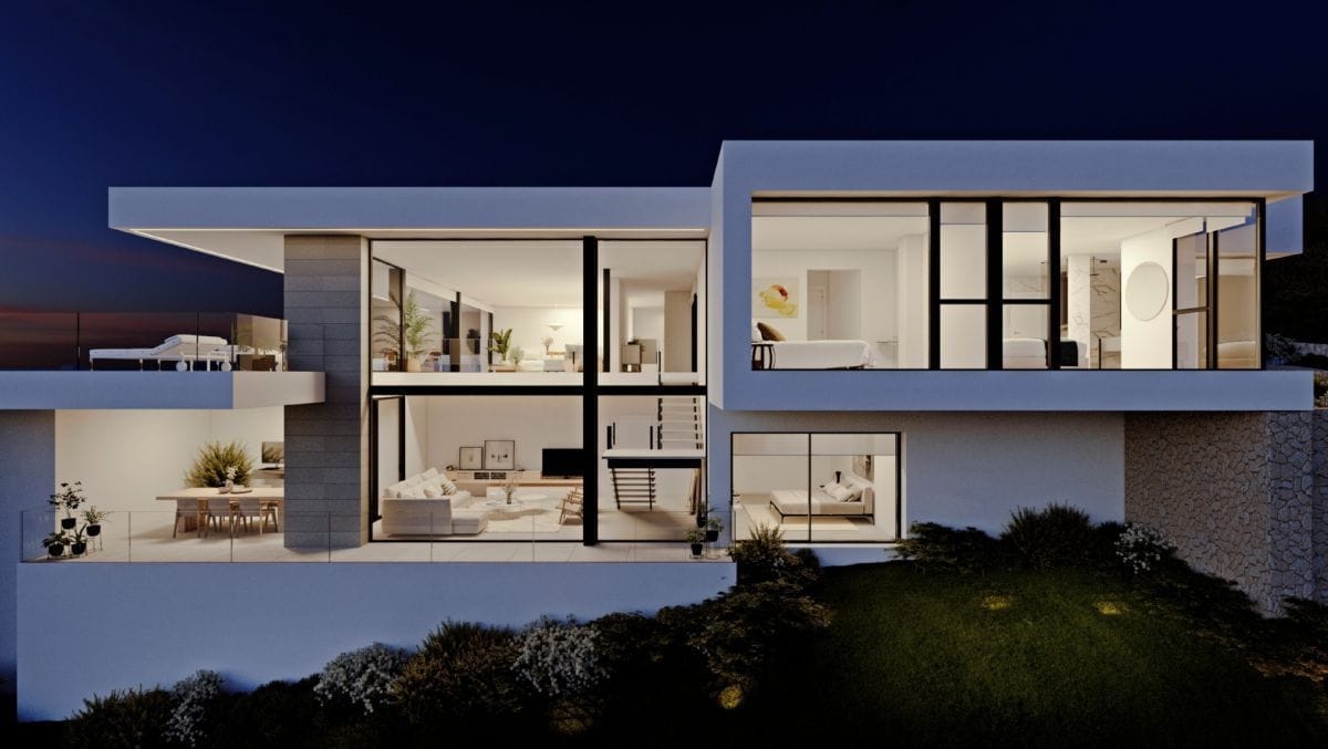 Casa / Chalet en Venta en Benitachell, Alicante