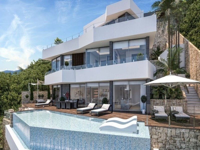 Casa / Chalet en Venta en Benissa, Alicante
