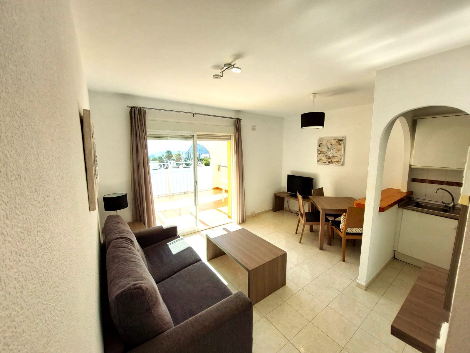 Venta. Apartamento en Calpe