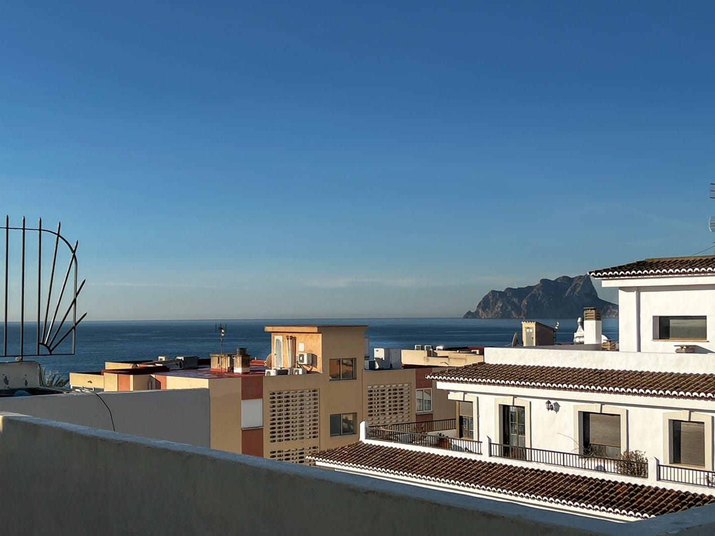 Venta. Apartamento en Moraira