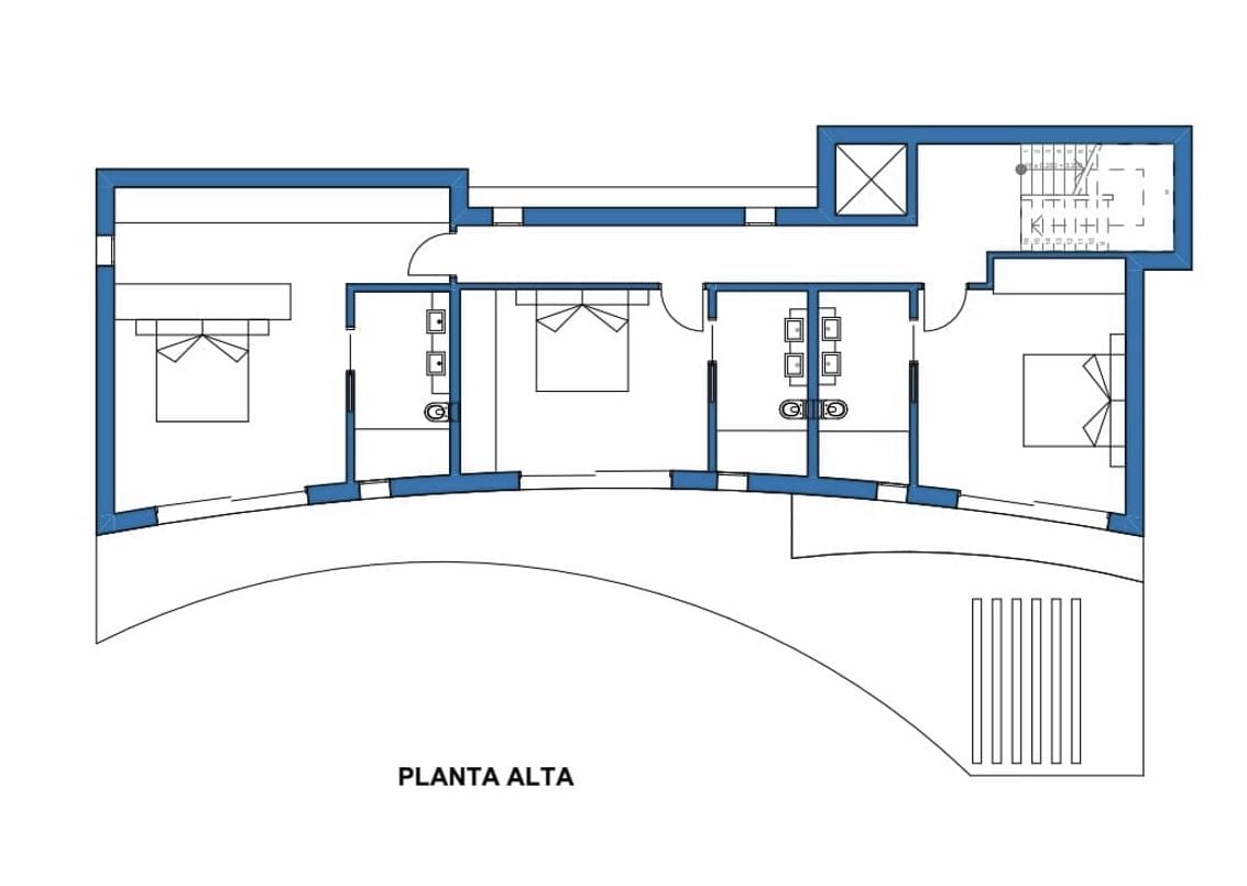 Venta. Villas en Calpe