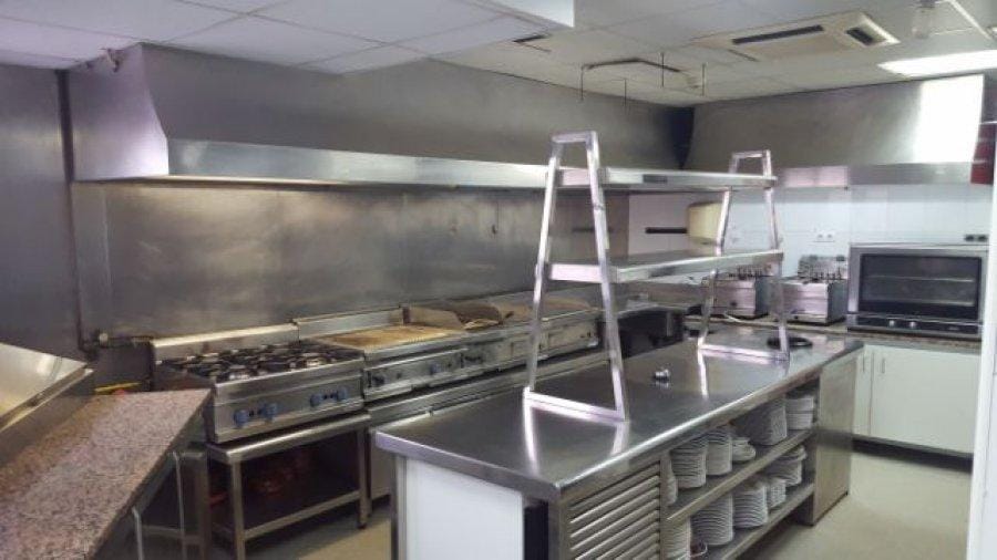 Restaurante en venta en Calpe