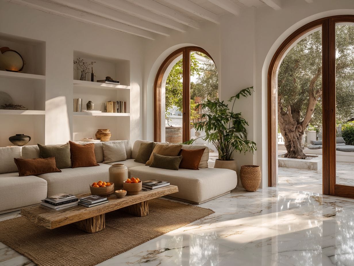 Villa DUNA · Lujo Mediterráneo Natural en venta en Denia