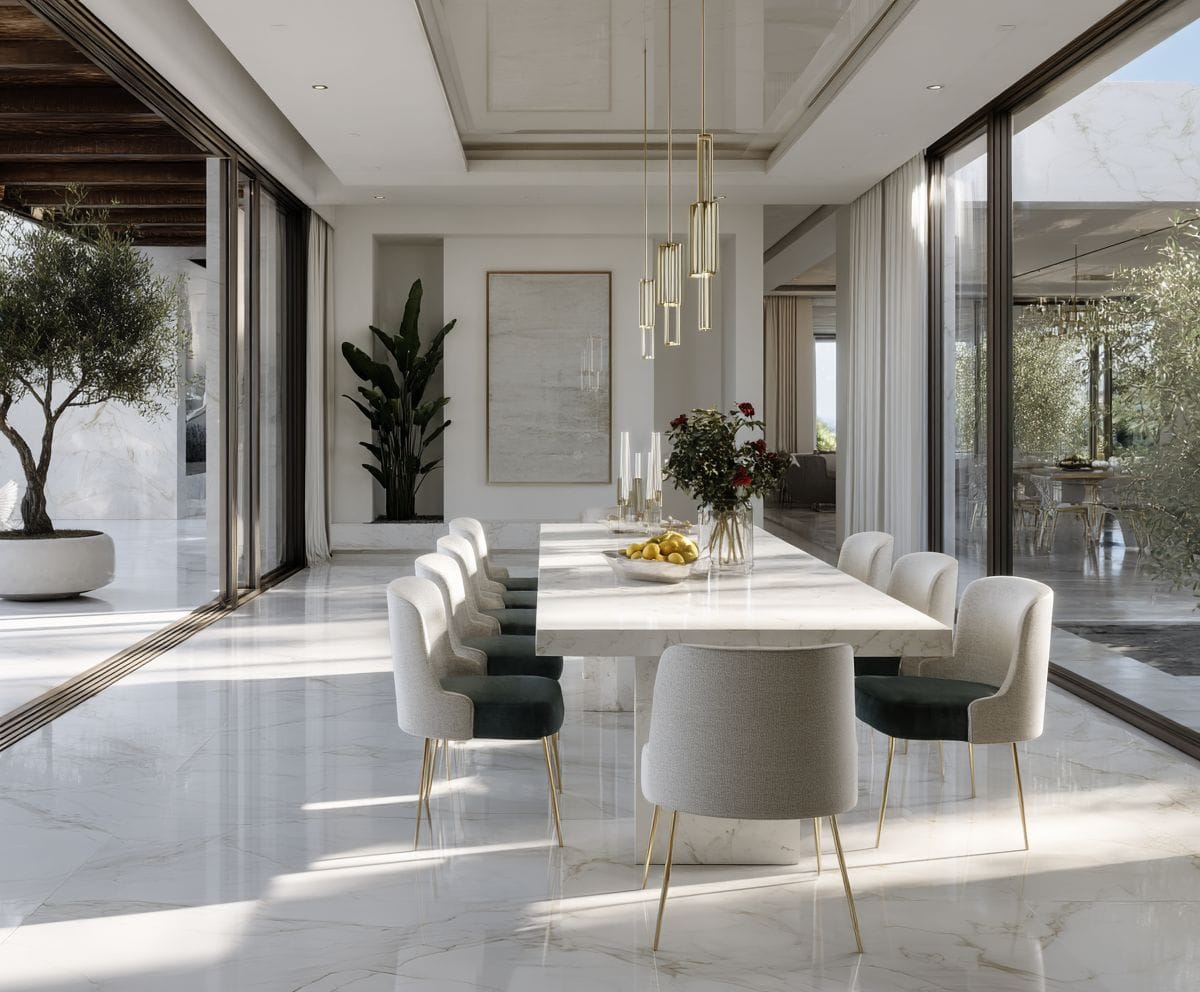 Villa DORALIA: Lujo Contemporáneo con Esencia Mediterránea en venta en Jávea