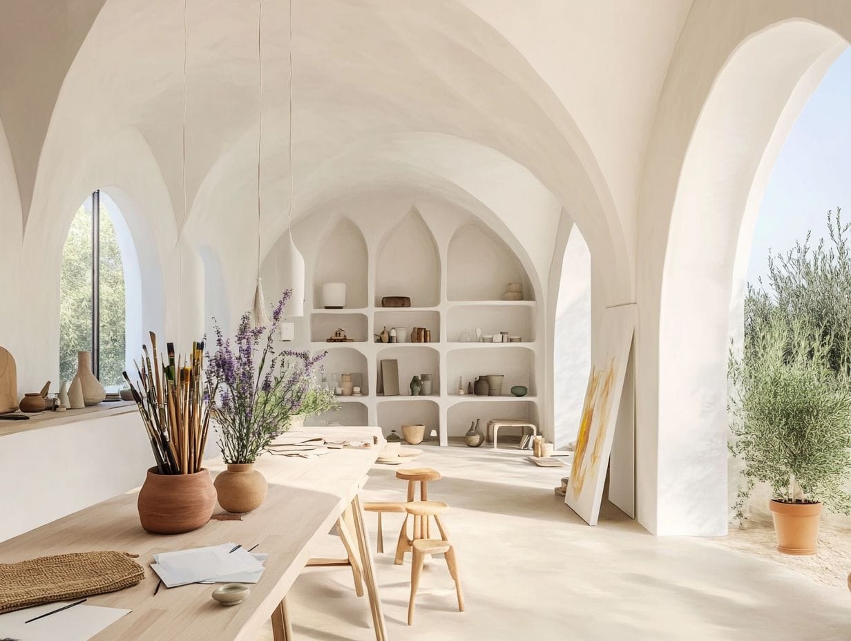 Villa única en Moraira con diseño natural y ambiente exclusivo