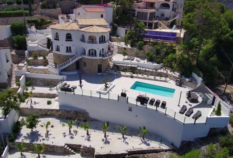 Villa à Maryvilla, Calpe