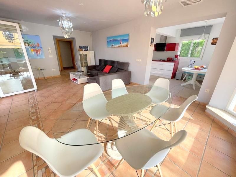 Chalet en Denia