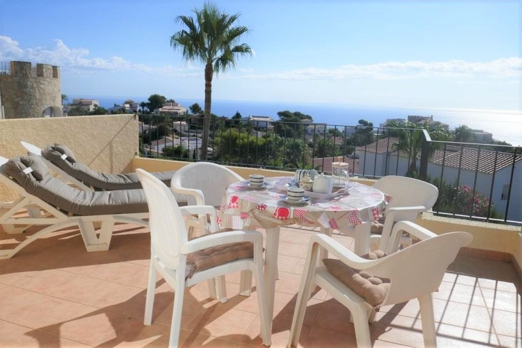Chalet en Jávea en venta