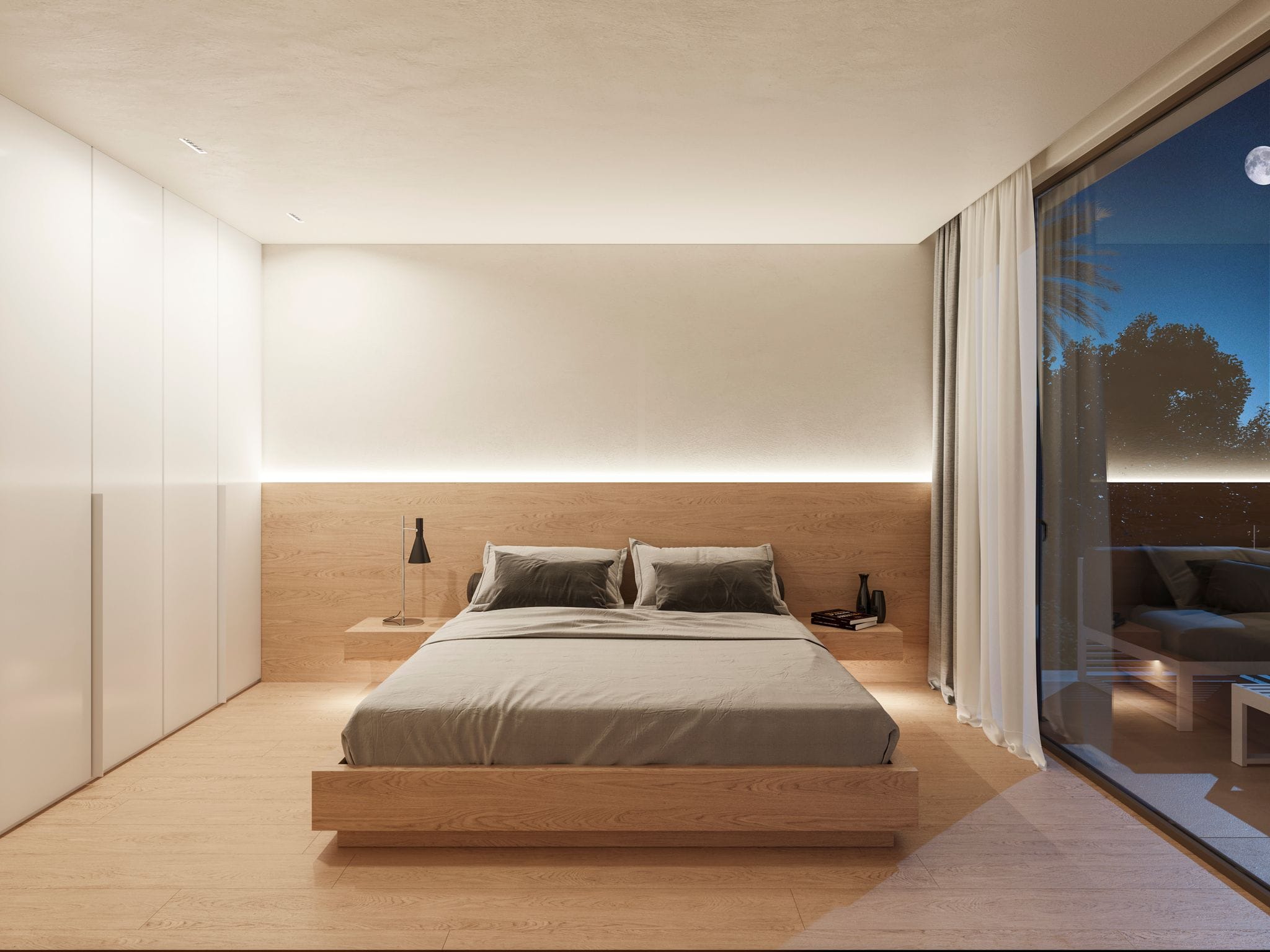 Nueva villa en venta en Denia