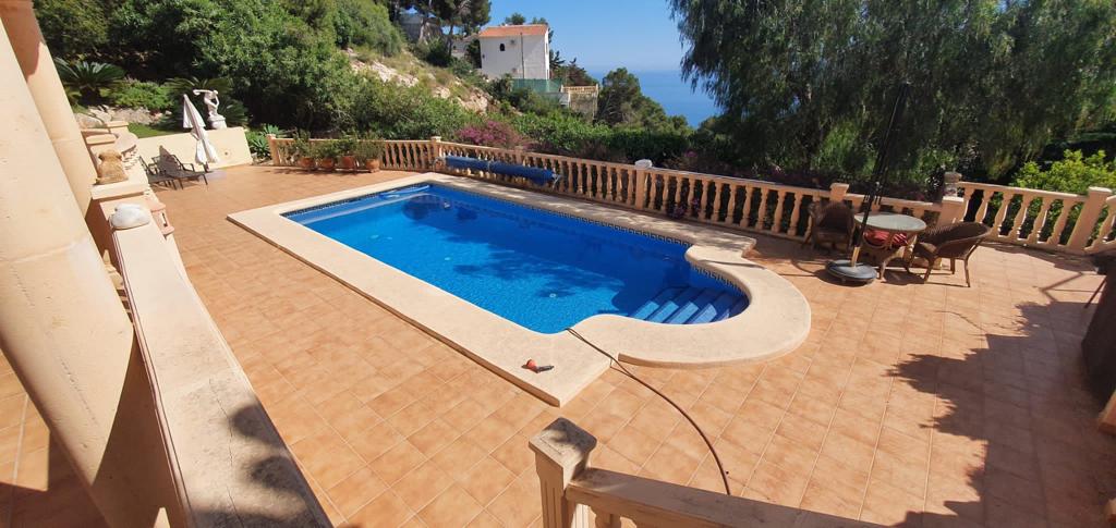 Villa en Jávea