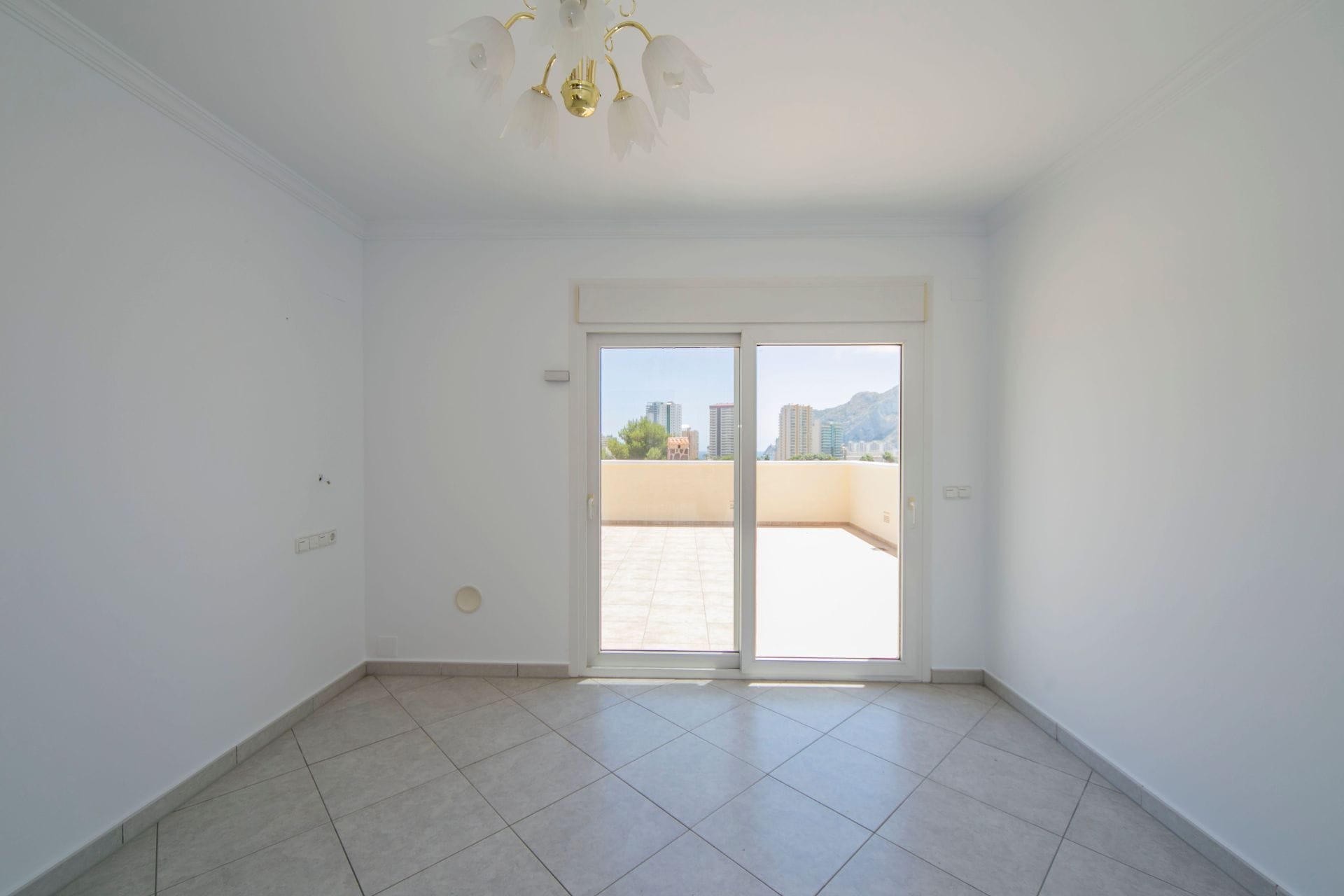Villa à vendre à Calpe