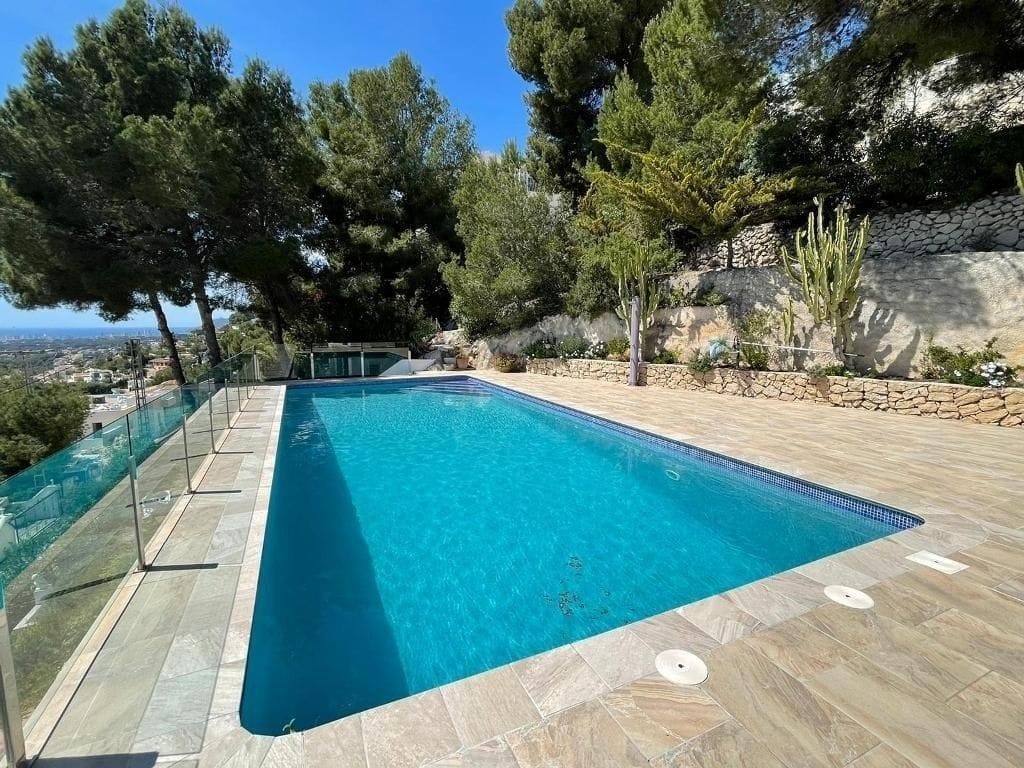 Villa / Chalet de luxe 299 m2 à vendre, Moraira, Communauté valencienne