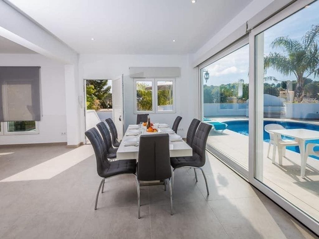 Villa exclusive à vendre Moraira, Communauté valencienne