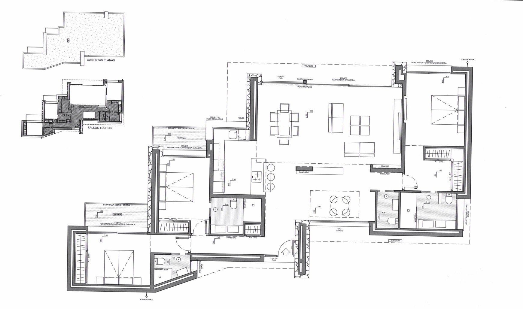 Casa / Chalet en Venta en Benitachell, Alicante