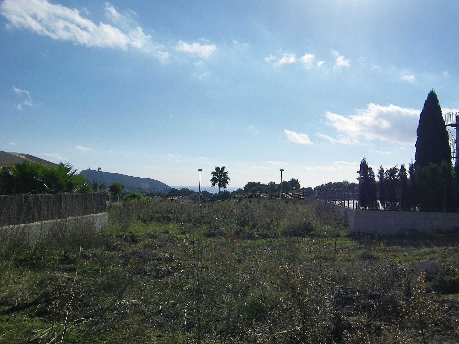 Parcela en Venta en Moraira, Alicante