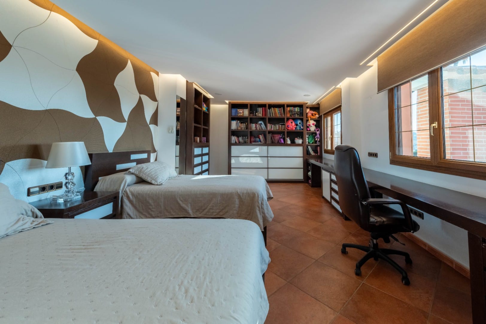 MAGNIFICA Y EXCLUSIVA VILLA EN CALPE