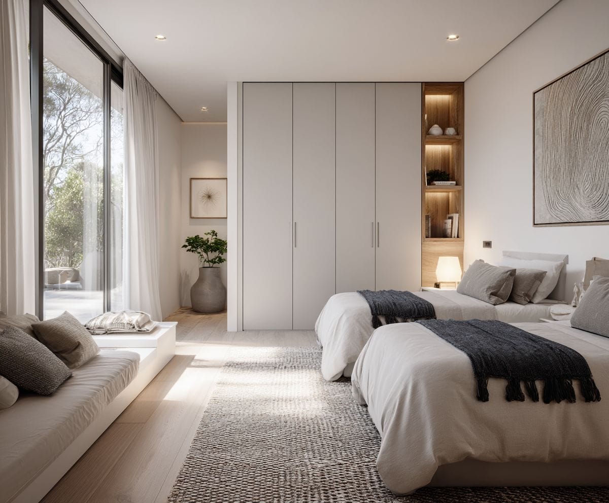Villa Lucerna: Arquitectura minimalista y lujo mediterráneo para comprar en Jávea