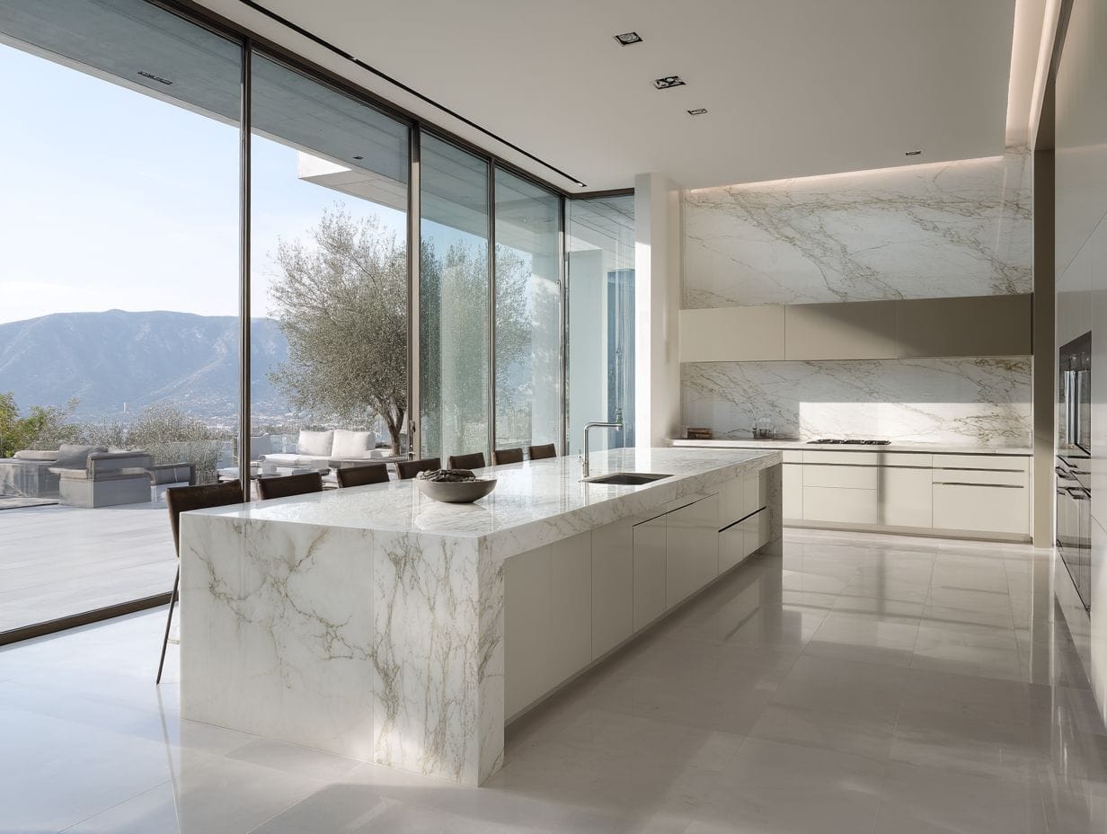 FLORENA – Villa de lujo en venta en Moraira con diseño minimalista y vistas al mar
