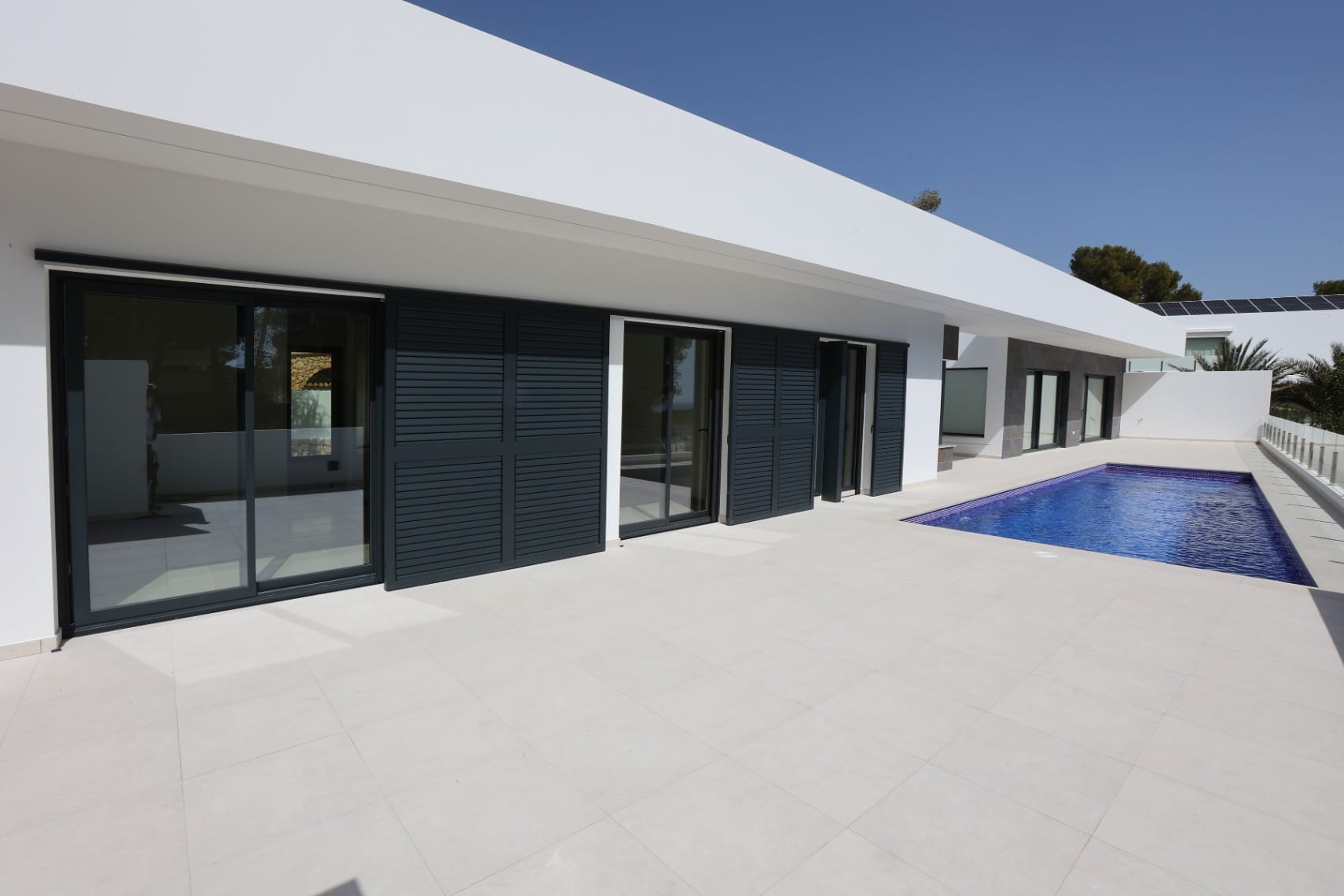 Villa de 4 chambres à Benissa