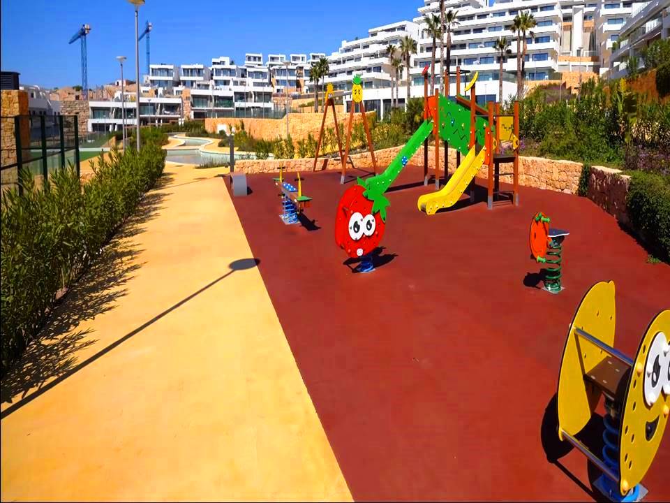 Dúplex de 4 dormitorios en Finestrat