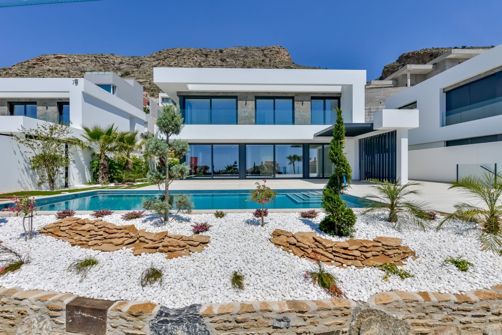Villa exclusive dans la baie de Finestrat