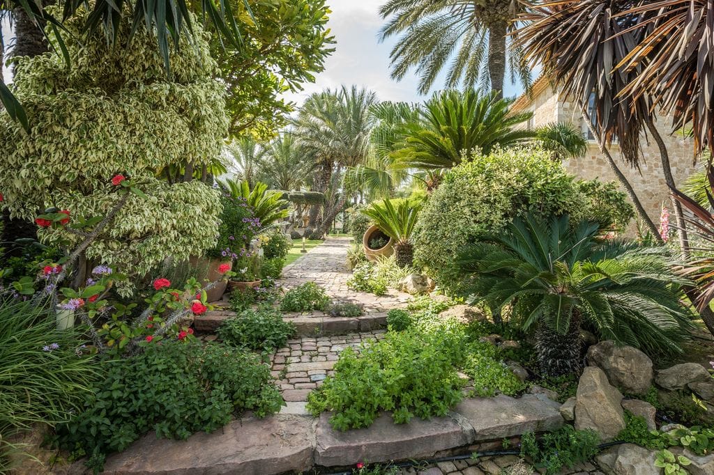 Luxury Finca in Dénia